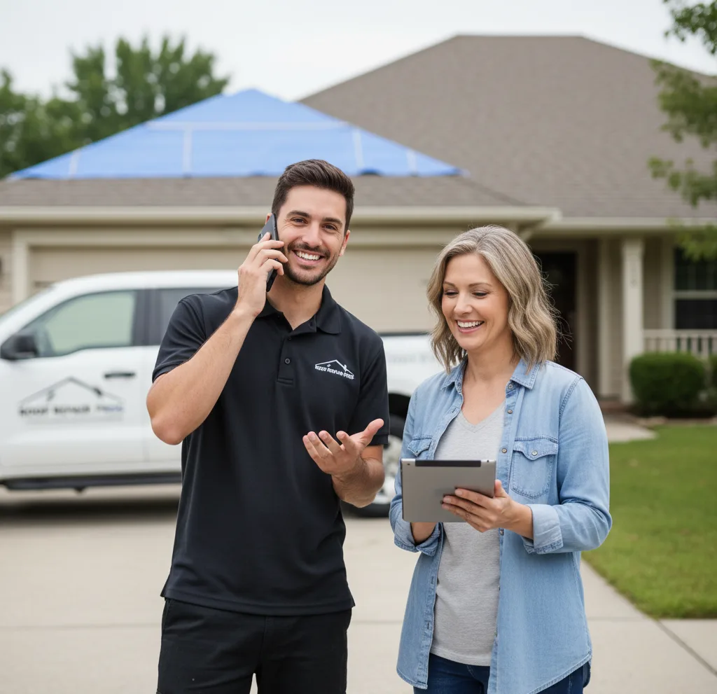 Modern Solutions Roof Repair customer support in Milesburg